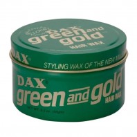 Dax Green & Gold Wax 99g